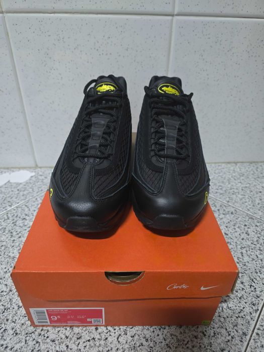 Nike x Corteiz Honey Black
