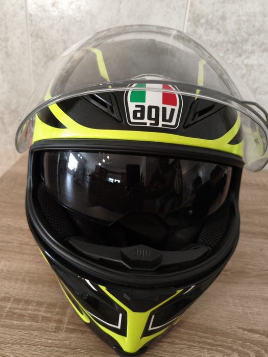 Capacete K5 ML usado