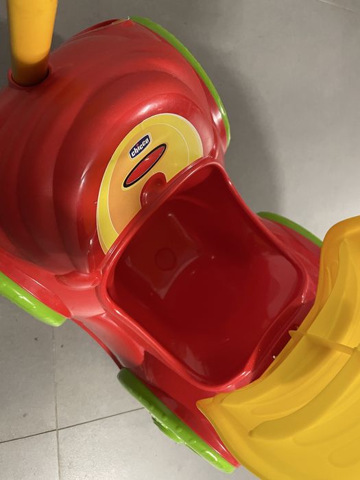 Carrinho All Around Deluxe Chicco - Brinquedo bebé