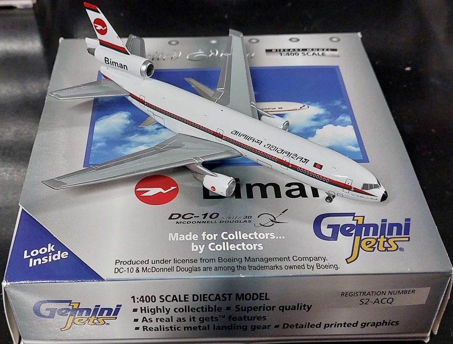 Avião Boeing Aviões Airbus escala 1/400 em Metal Varios Ver Fotos 03