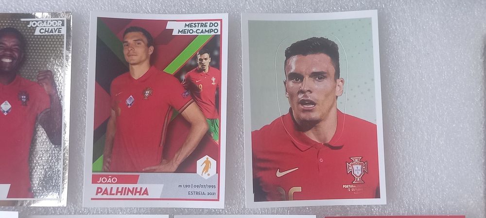 7 cromos FOME de  VENCER
