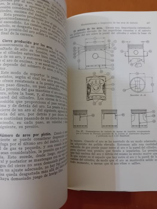El Motor Diesel Moderno
