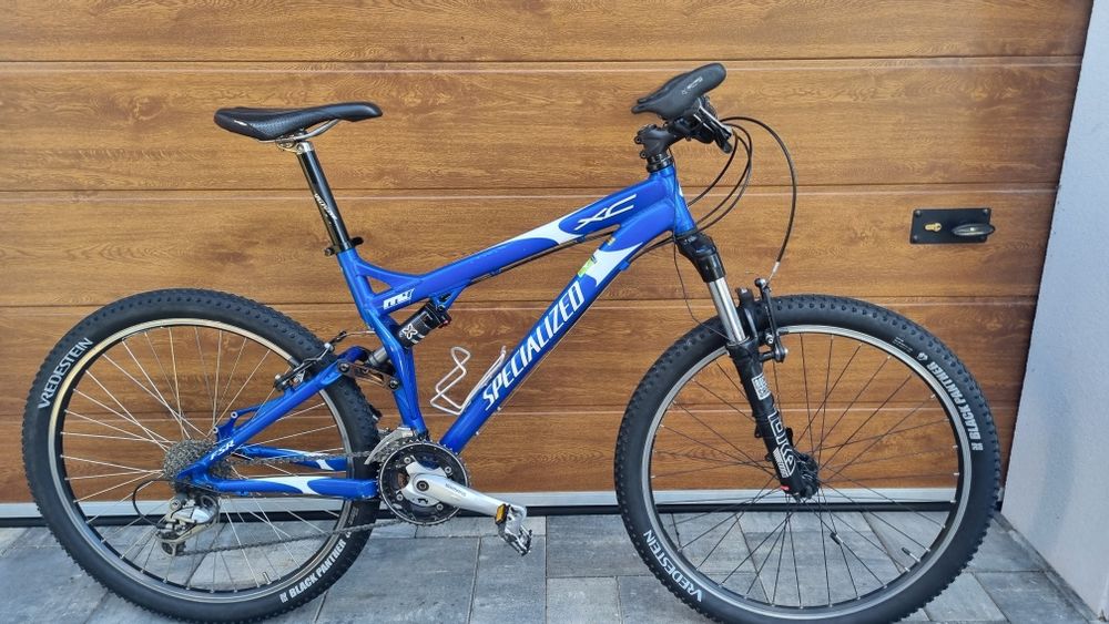 Rower górski mtb Specialized M4 RockShox  Shimano  Deore
