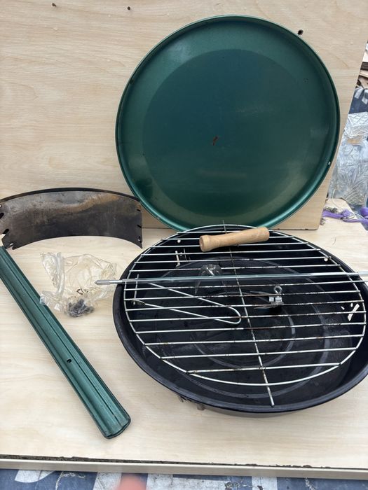 Гриль барбекю продам бу