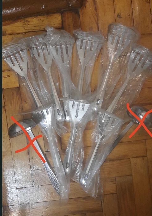 лопатки для кухни