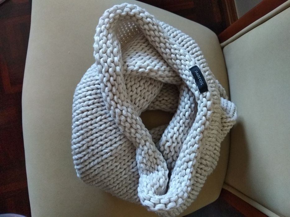 Gola de malha Parfois