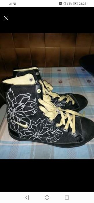 Ténis Nike bota  39