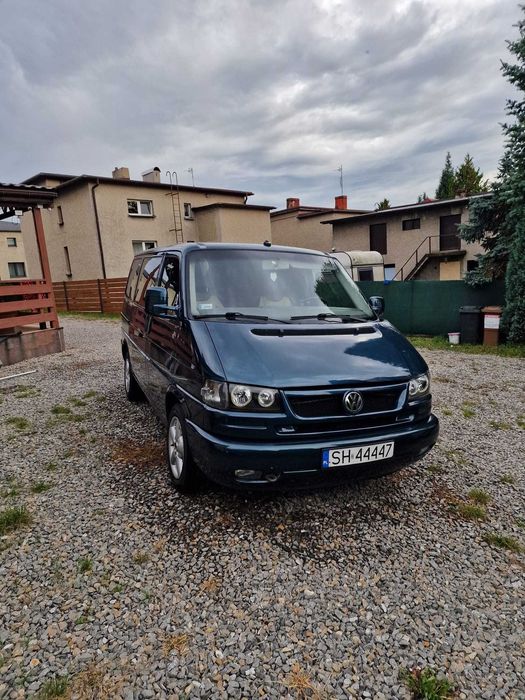 Volkswagen Multivan