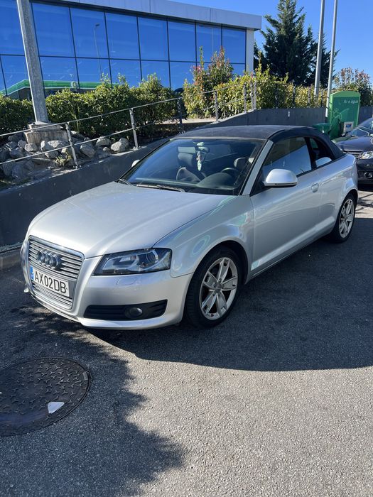 Vendo ou troco Audi A3 1.6 limousine a gasóleo — photo 2
