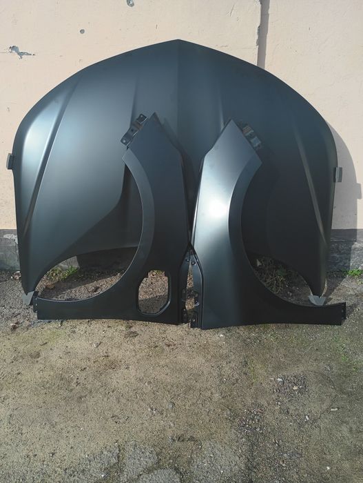 Крыло на Chevrolet Volt с16по23год