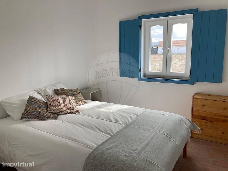 Moradia T2 para arrendamento