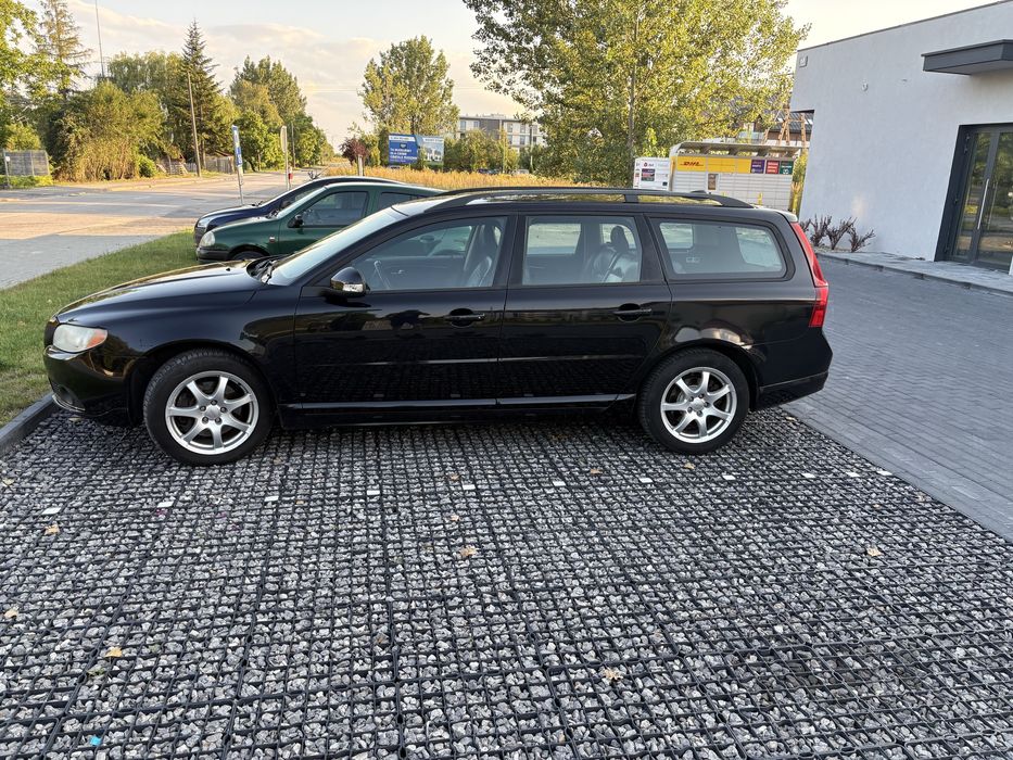 Volvo V70 D5 2007r
