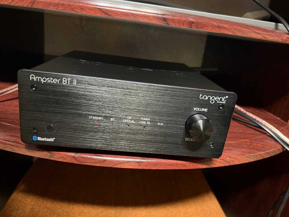 Підсилювач Tangent Ampster BT 2