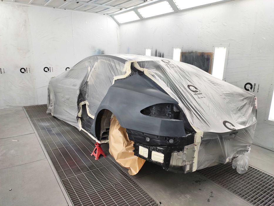 Відновлення Tesla із США. Model 3 Y X S.  Діагностика і ремонт Тесла