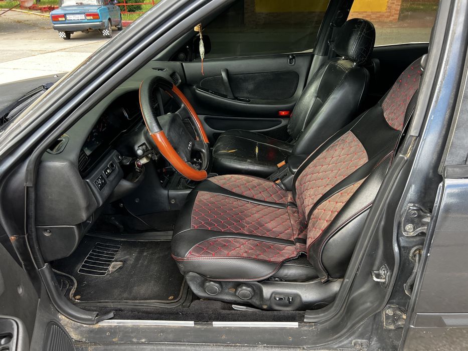 Nissan Maxima 1991