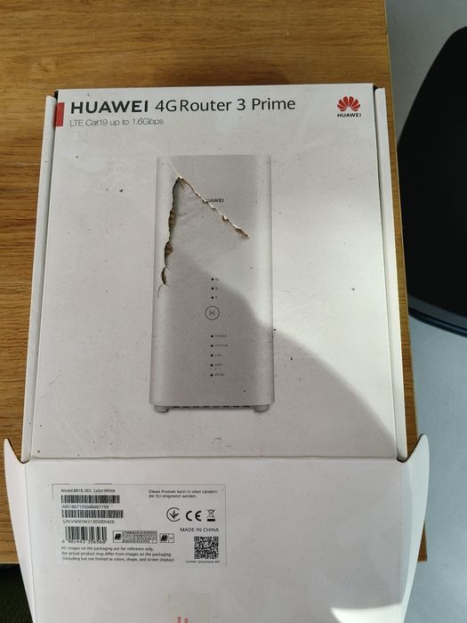 Modem LTE Huawei