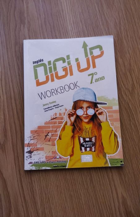 Cadernos de Atividades / Workbooks — 7.º Ano