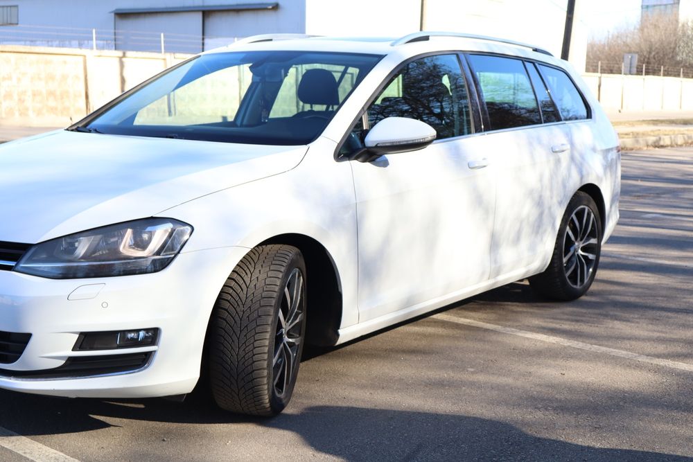 Volkswagen Golf 7 premium