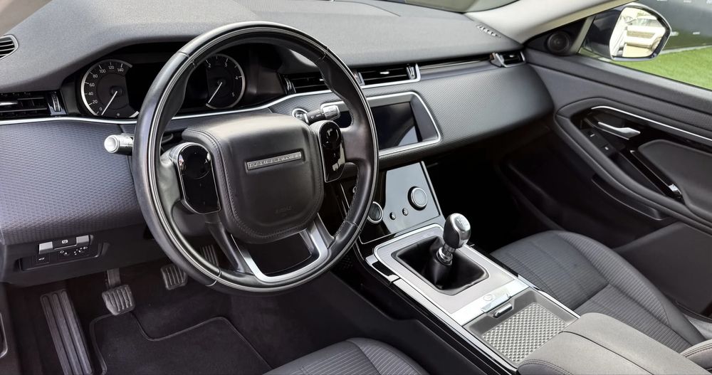 Range Rover Evoque 2.0 1.5