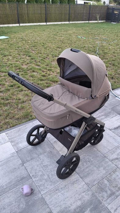 Wózek 2 w 1 Espiro miloo