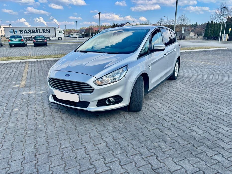 Ford S-Max Ford s max 2015 r