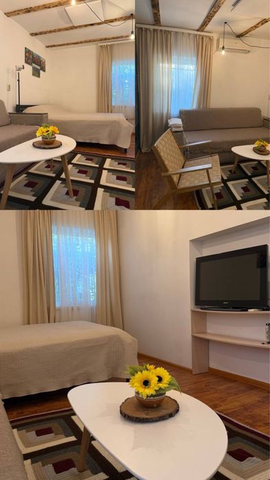 Продаж затишного дачного будиночку с власною лазнею біля річки