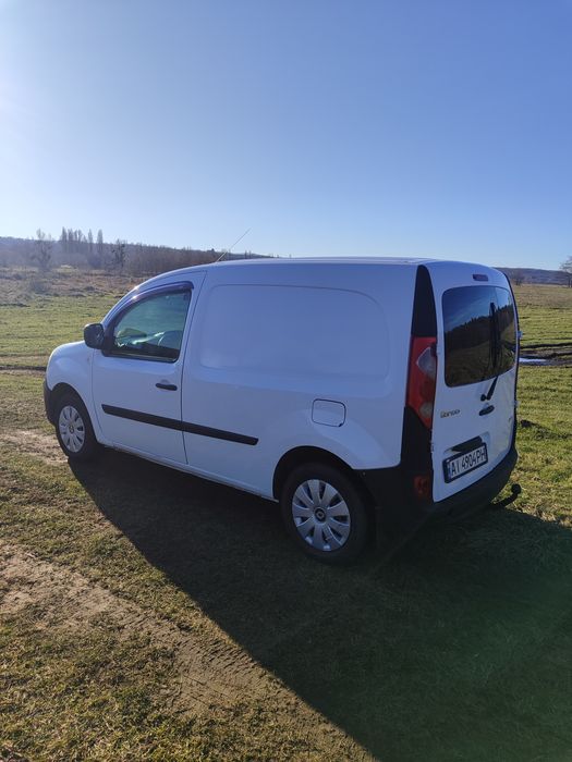 Рено кенго 1,5 тдці