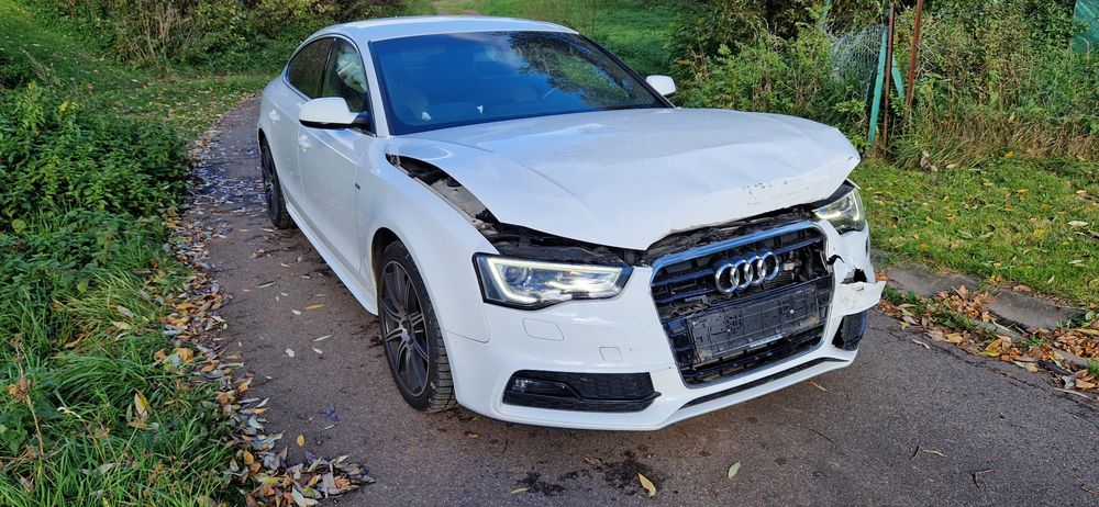 Audi A5 Sportback