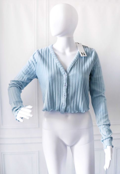 Nowy sweter cardigan Noisy May r. S 'NMPALLE'