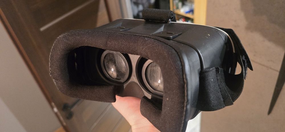 Okulary VR do smartfona Gogle 3D