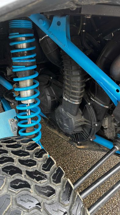 Can-Am Maverick X3 XRC