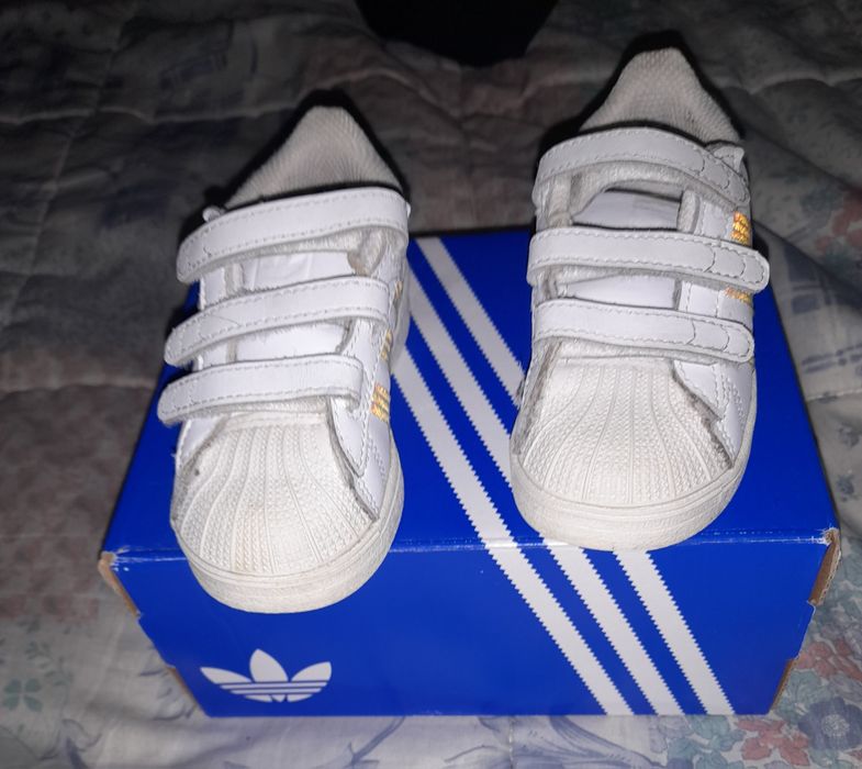 Sapatilhas Adidas originais modelo  super star