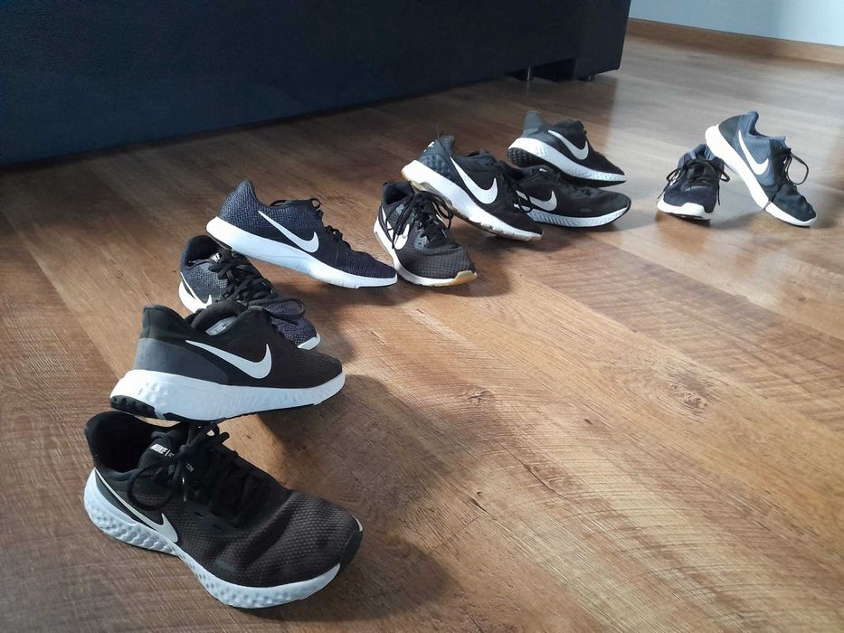 Buty sportowe  NIKE  rozmiary od 38,39,40