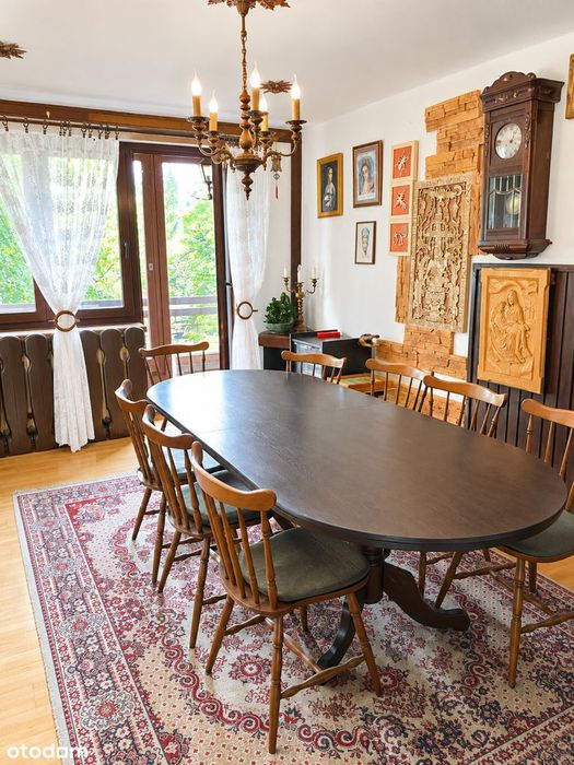 Mieszkanie I piętro z balkonem osiedle Leśna