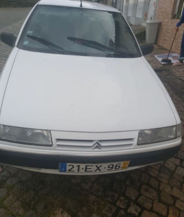 Citroën Xantia 1.9 TD VSX