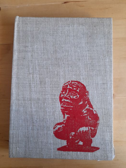 Zaginione cywilizacje, Aleksander Kondratów, 1983