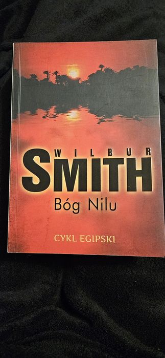 Bóg Nilu - Wilbur Smith