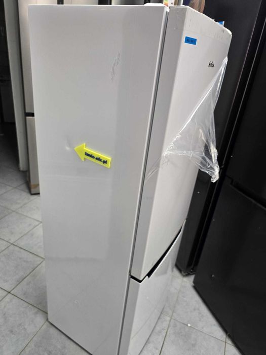 OUTLET  nowa Amica lodówka AMICA FK200.4(E) gwar 2 lata F3