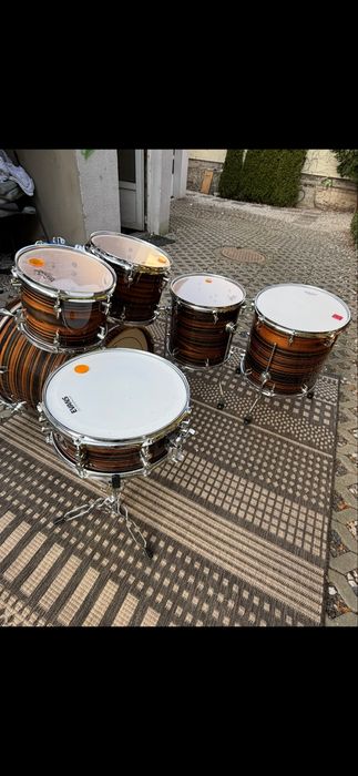 Perkusja Sonor Special Edytion Birch Promocja naciagi REMO coated w ce