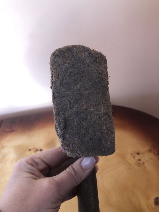 Деревяний молоток киянка кувалда часів ссср радянського періоду