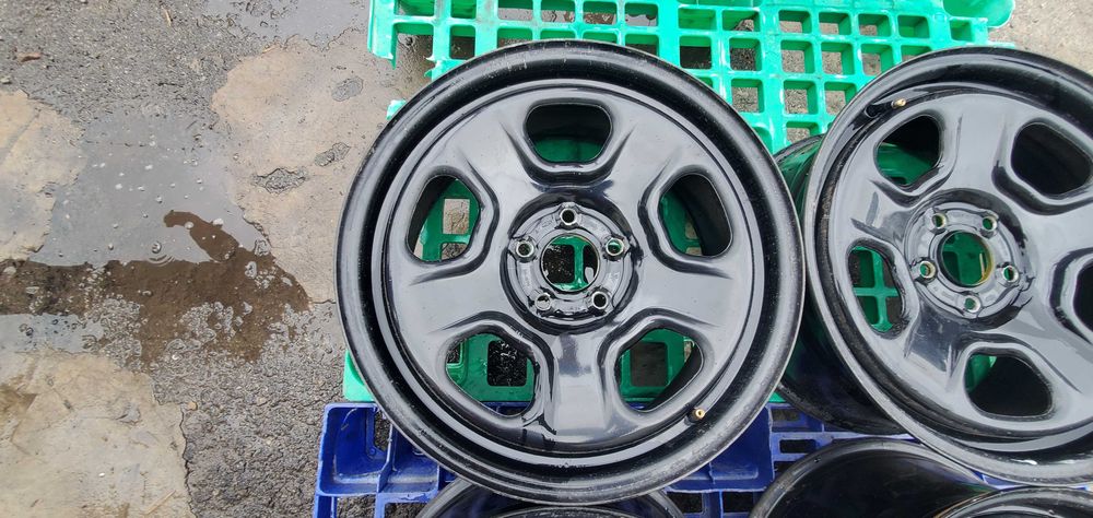 Диски 5 114,3 R18 Toyota, Kia, Mazda, ЦО 67,1 ET45