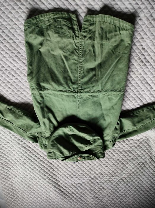 Kurtka wiosenna, parka