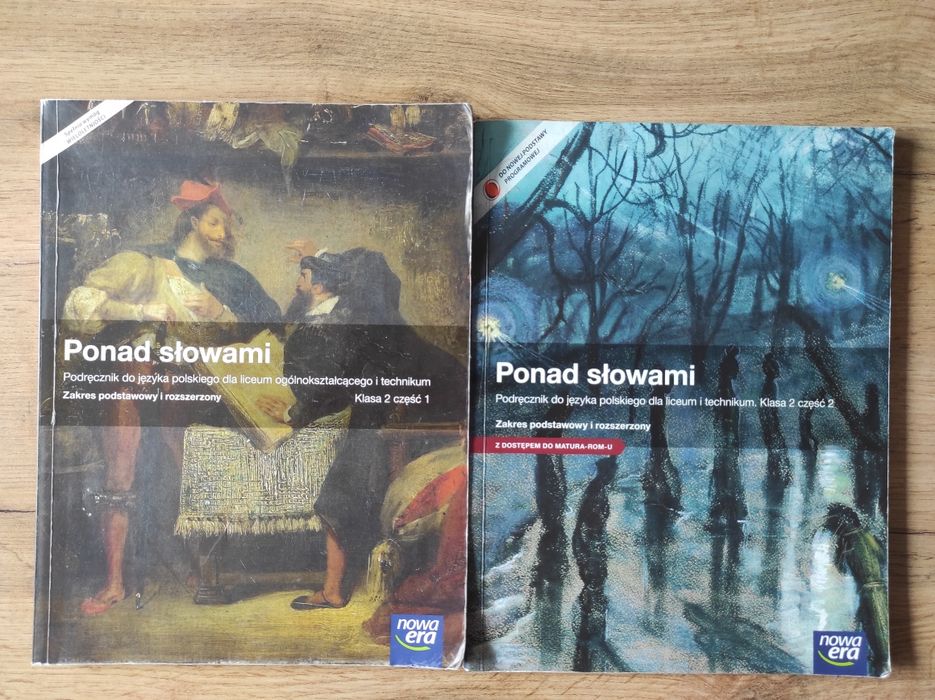 Ponad Slowami Klasa 2 Cz 2
