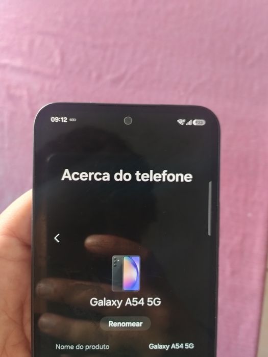 Samsung A54 5G 256GB 8 RAM