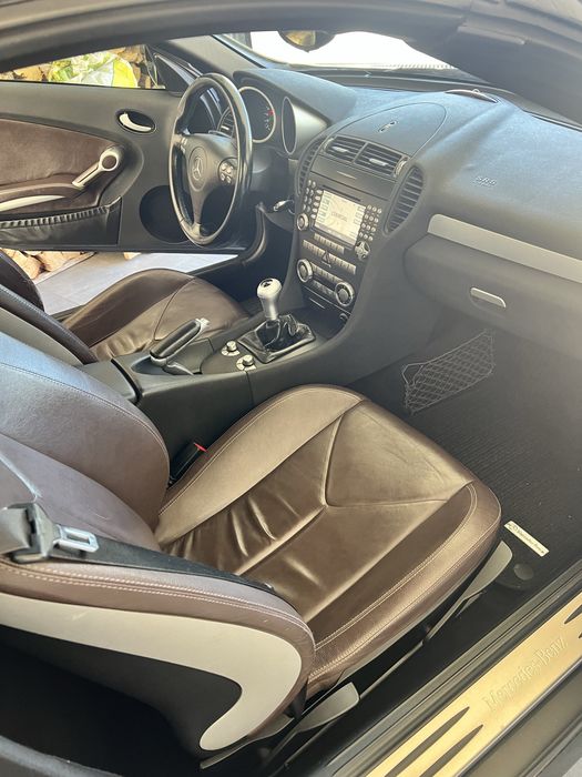 Mercedes-Benz SLK 200 Kompressor 163 cv — Kit AMG Original — 141.000 km