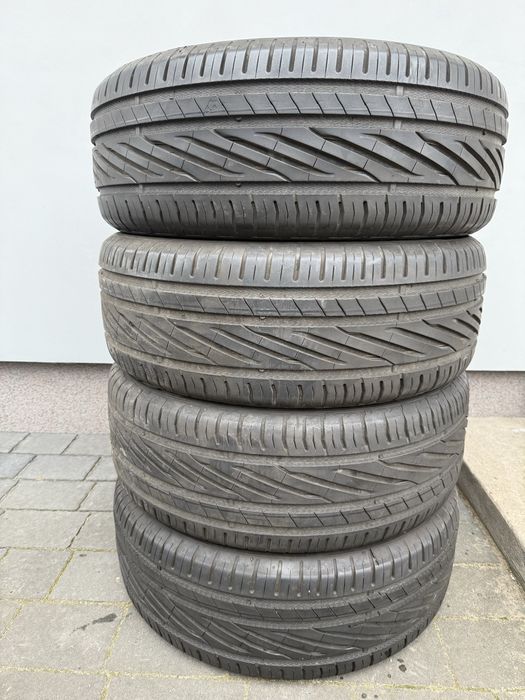Letnie UNIROYAL 215/55 r17, 2023 r