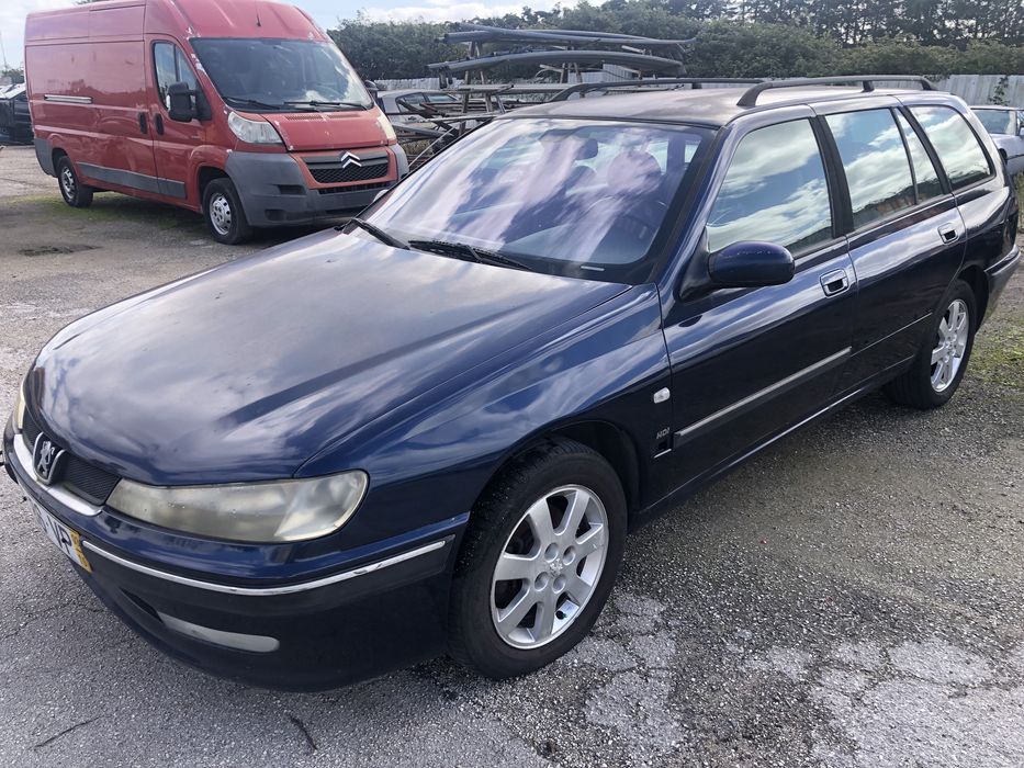 Peugeot 406 sw Peças