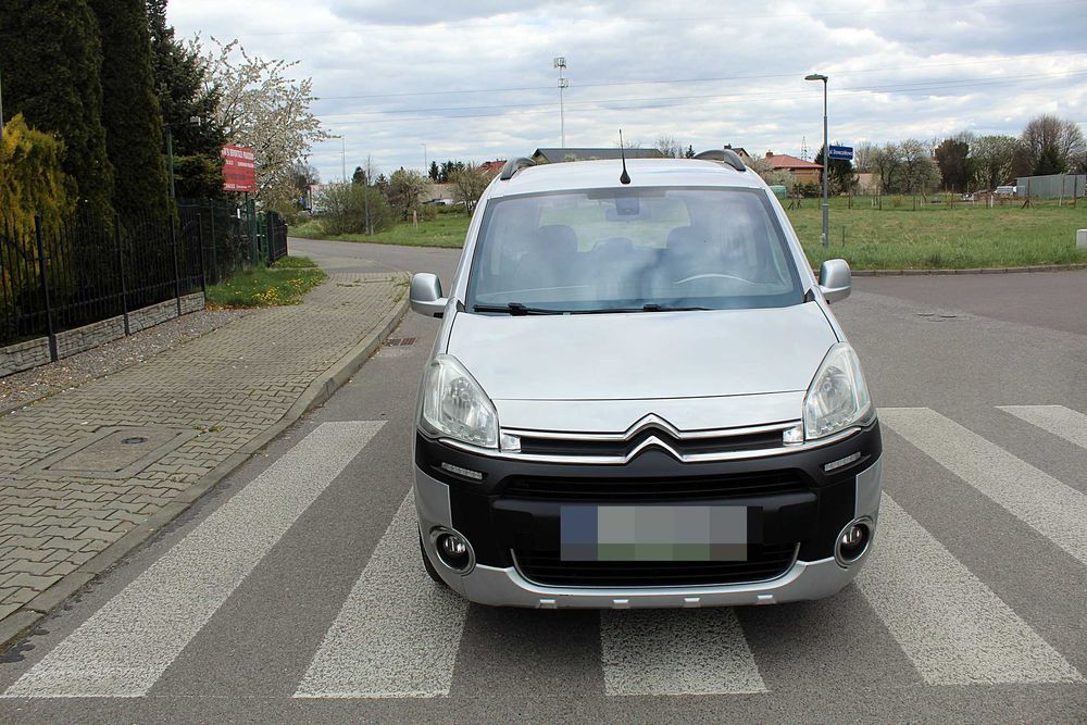 Citroen Berlingo XTR.Piekne auto w super stanie.