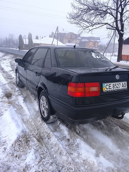 Пасат б 4 1.8 бензин