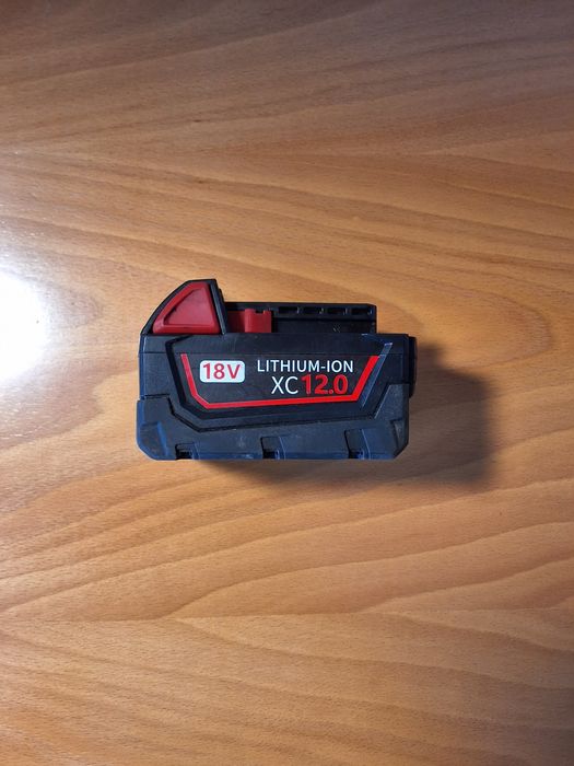 Bateria 18 V XC12.0 (12 Ah) Li‑Ion – NOVA, genérica M18